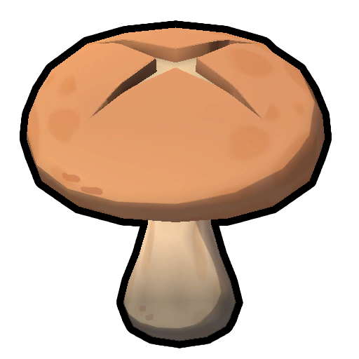 馒头菇