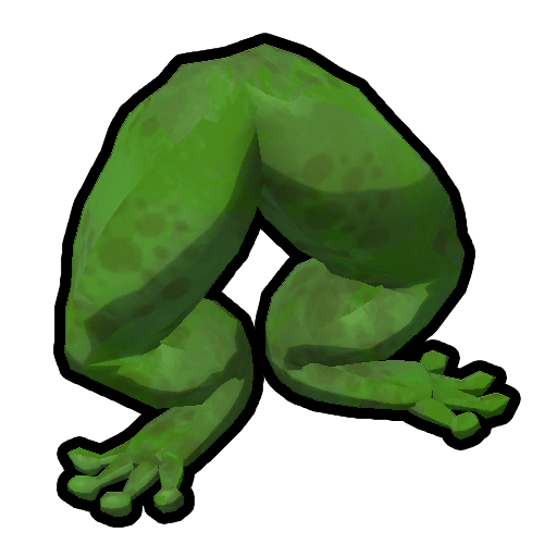 蛙腿